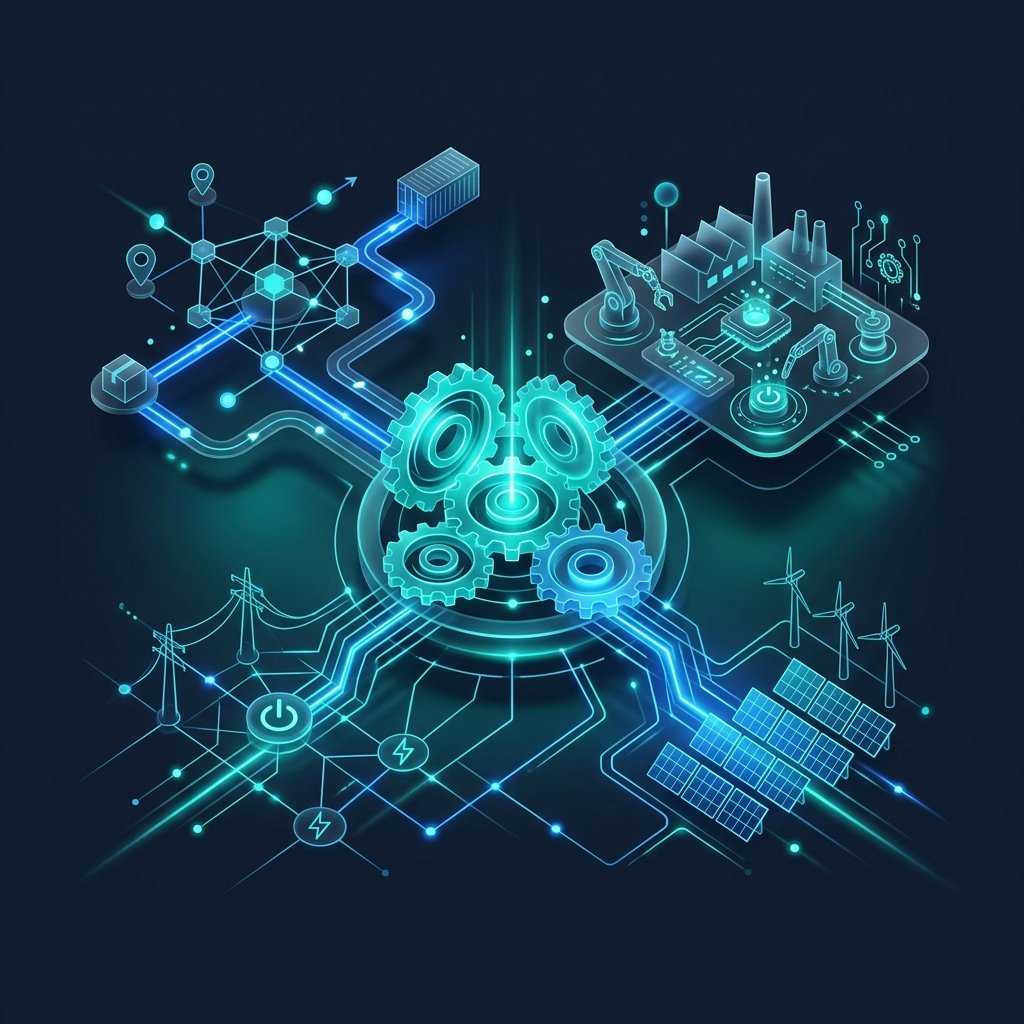 Industries We Serve Visual