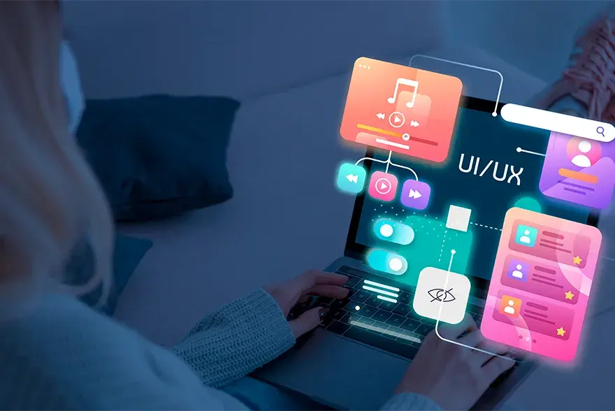 UI/UX & SAP Fiori Mobility Visual